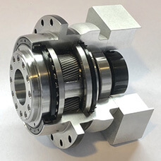 高扭矩法蘭APEX減速機：AP系列